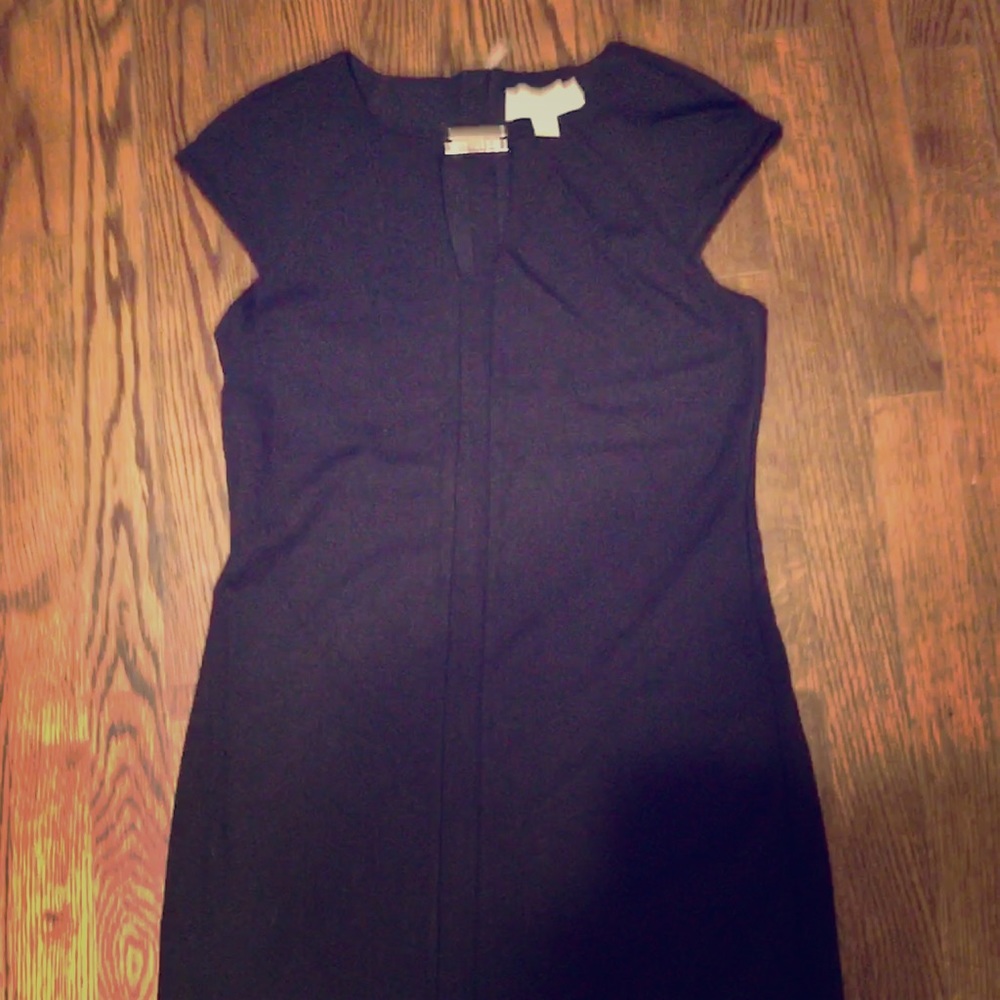 TODAY ONLY Michael Kors Cap Sleeve Dress